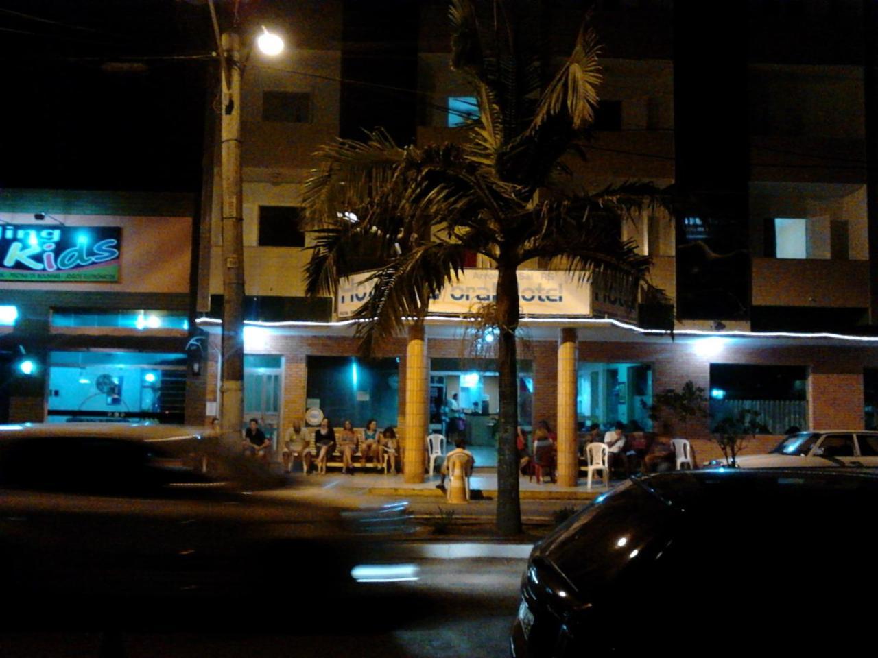 Litoral Hotel Arroio do Sal Exterior foto